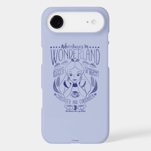Alice | Adventures In Wonderland iPod Touch 5G Case (Back)