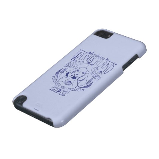 Alice | Adventures In Wonderland iPod Touch 5G Case (Bottom)