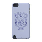 Alice | Adventures In Wonderland iPod Touch 5G Case (Back)