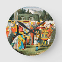 Alice Adventures Wonderland Queen of Hearts