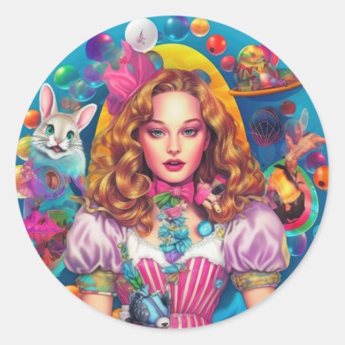 Alice Ai Sticker 