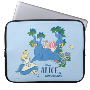 Alice in wonderland laptop case hotsell