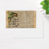 Alice and Cheshire Cat Quote Dictionary Art (Desk)