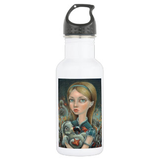Alice and Dodo Stainless Steel Water Bottle