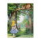 ALICE AND THE CHESHIRE CAT