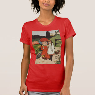 Alice and the Duchess 1 T-Shirt