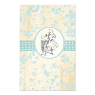 Alice In Wonderland Stationery | Zazzle
