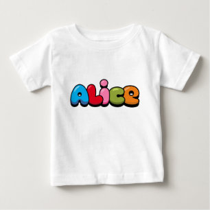 Alice Baby T-Shirt