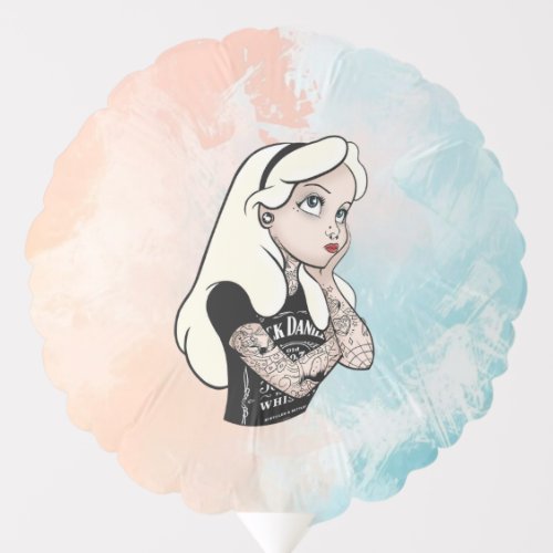 Alice Balloon