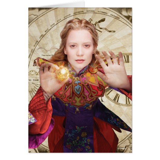 Alice | Believe the Impossible (Front)