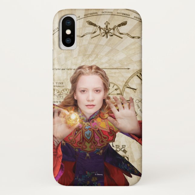 Alice | Believe the Impossible 2 Case-Mate iPhone Case (Back)