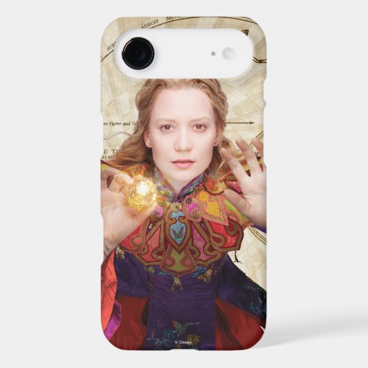 Alice | Believe the Impossible 2 iPod Touch 5G Cover (Back)