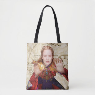 Alice   Believe the Impossible 2 Tote Bag