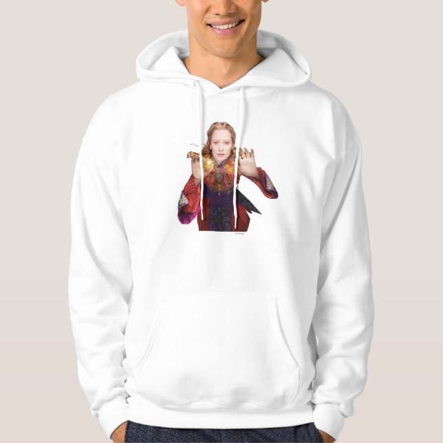 Alice | Believe the Impossible Hoodie (Front)