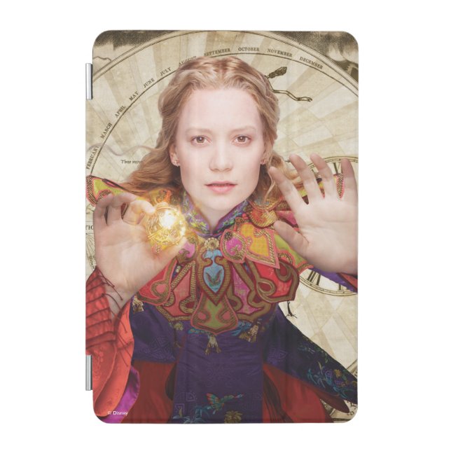 Alice | Believe the Impossible iPad Mini Cover (Front)