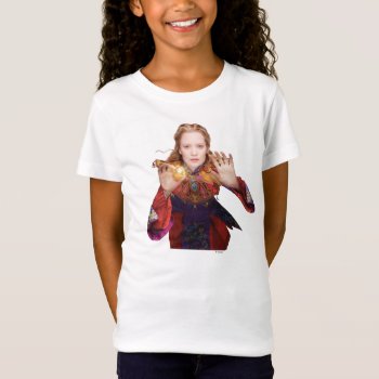 Alice | Believe The Impossible T-shirt by AliceLookingGlass at Zazzle