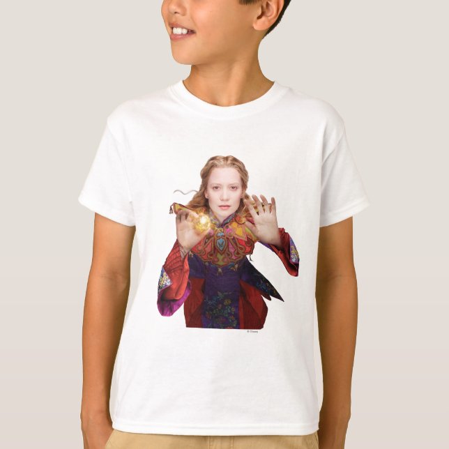 Alice | Believe the Impossible T-Shirt (Front)