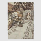 Alice Birthday Unbirthday Rabbit Hatter Party (Front)