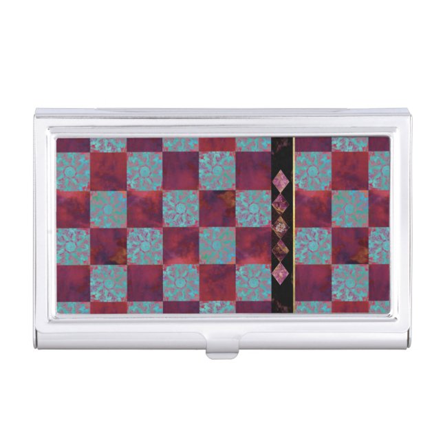 Alice Business Card Case (Front)