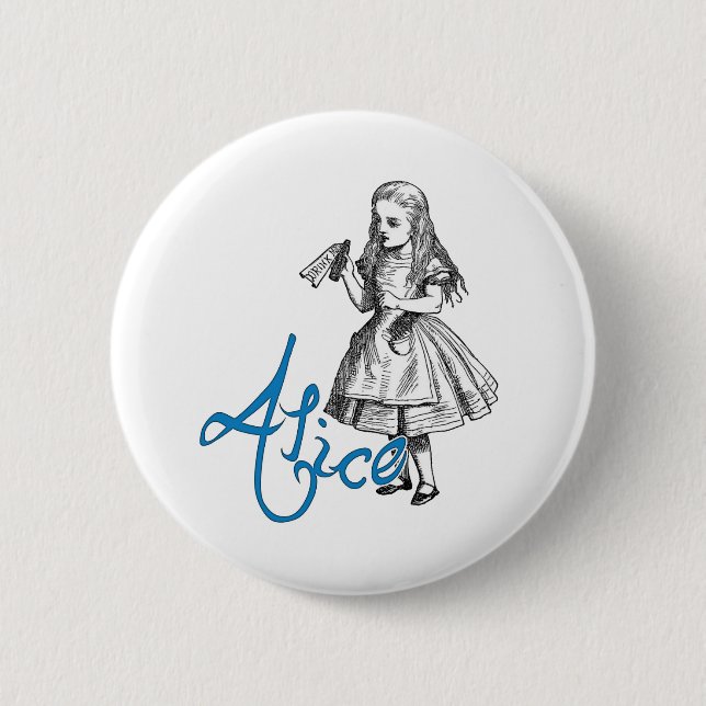 Alice Button (Front)