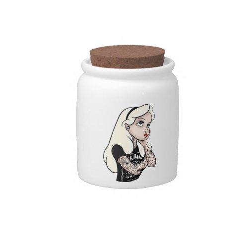 Alice Candy Jar
