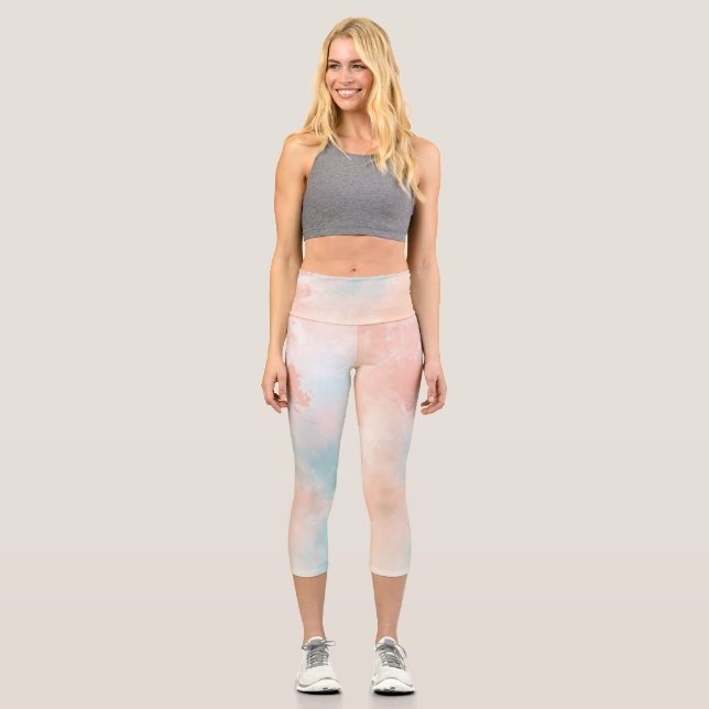 Alice Capri Leggings (Front)