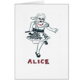 Alice Card (Front)