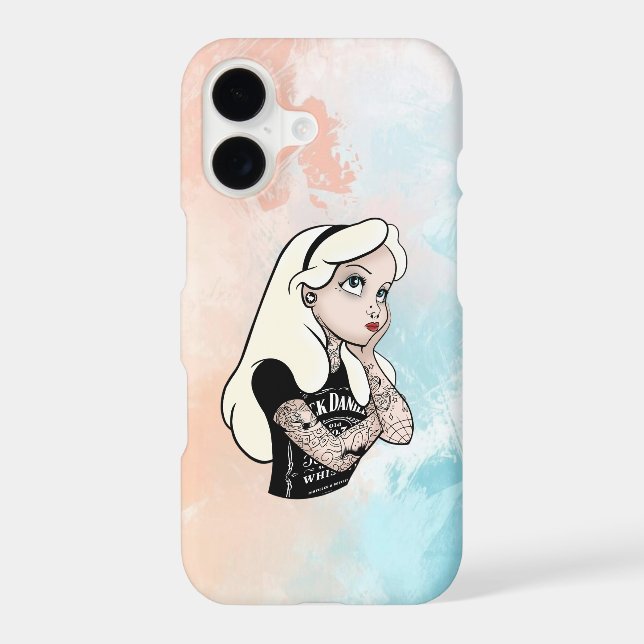 Alice Case-Mate iPhone Case (Back)
