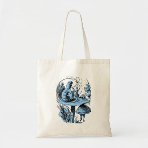Alice & Centipede in Wonderland Tote Bag