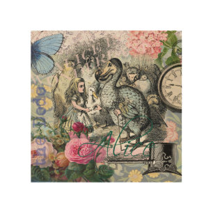 Alice Classic Wonderland Dodo Tenniel Art