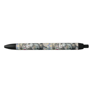 Alice Classic Wonderland Dodo Tenniel Art Pen