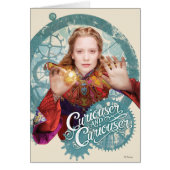 Alice | Curiouser and Curiouser (Front)