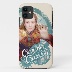 Alice   Curiouser and Curiouser 2 iPhone 11 Case