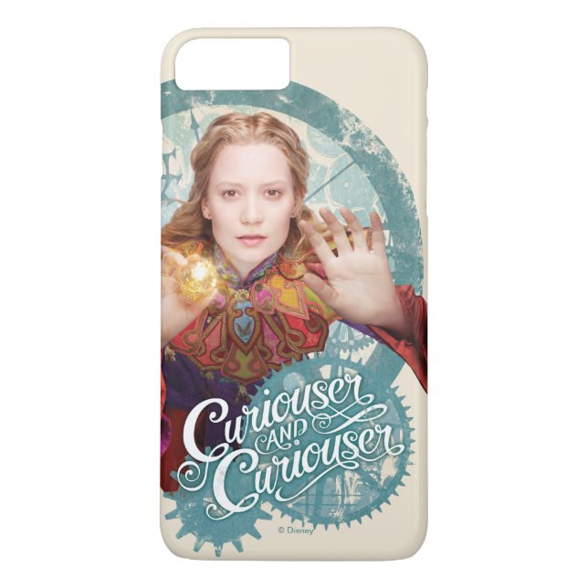 Alice | Curiouser and Curiouser 2 Case-Mate iPhone Case (Back)