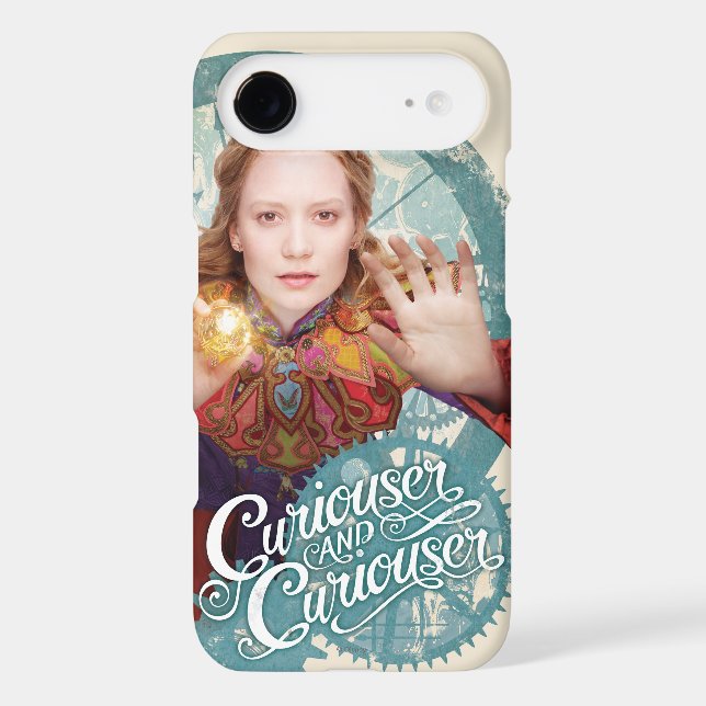 Alice | Curiouser and Curiouser 2 Case-Mate iPhone Case (Back)