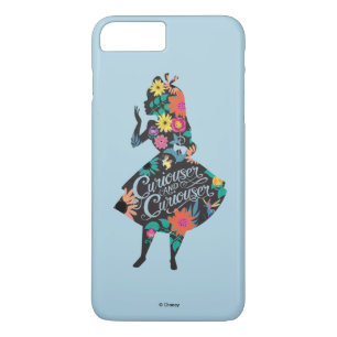 Alice   Curiouser and Curiouser iPhone 8 Plus/7 Plus Case