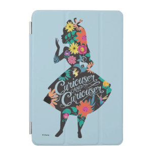 Alice Curiouser and Curiouser iPad Mini Cover