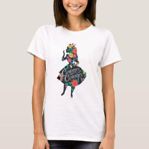 Alice Curiouser and Curiouser T-Shirt
