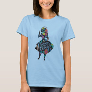 Alice   Curiouser and Curiouser T-Shirt