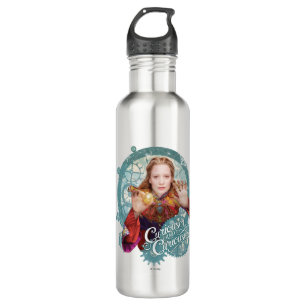 Alice   Curiouser and Curiouser Water Bottle