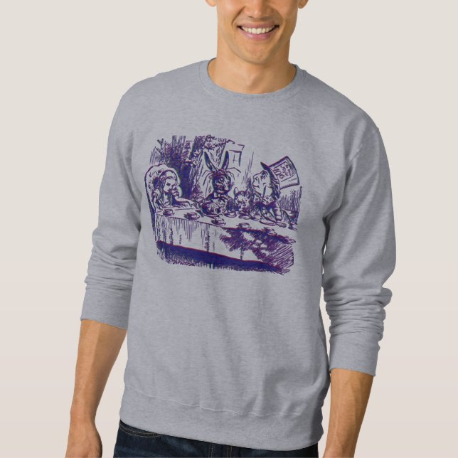 Alice Disco Sweatshirt (Front)
