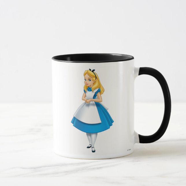 Alice Disney Mug (Right)