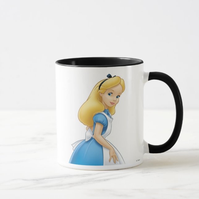 Alice Disney Mug (Right)