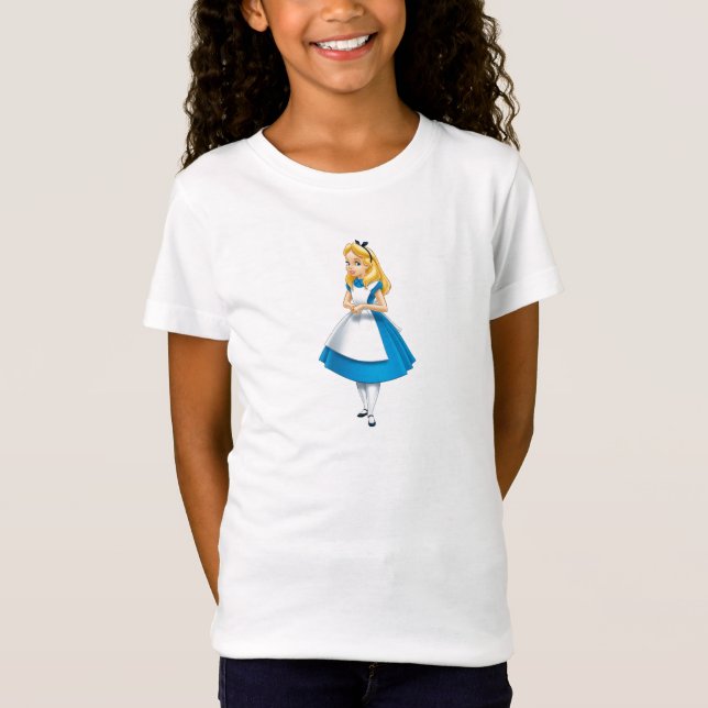 Alice Disney T-Shirt (Front)