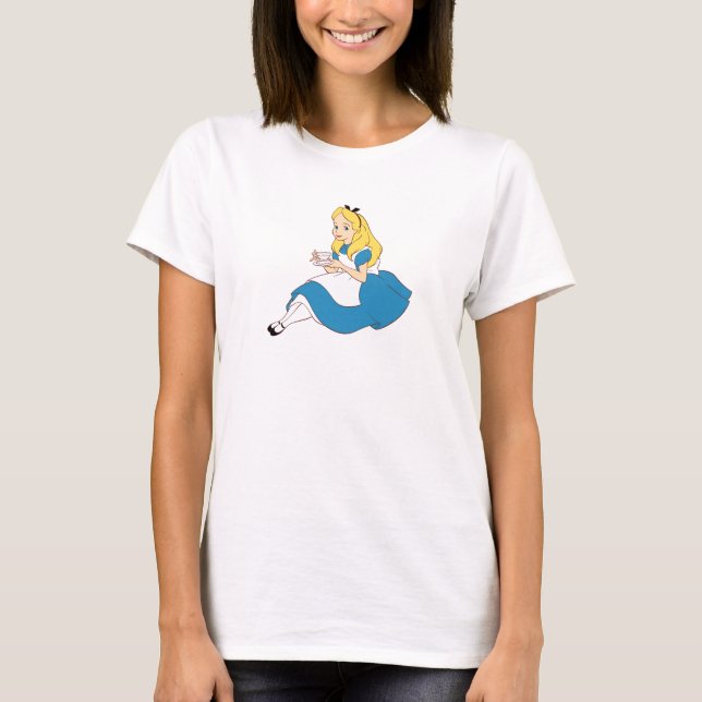Alice Disney T-Shirt (Front)