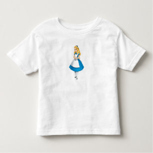 Alice Disney Toddler T-shirt