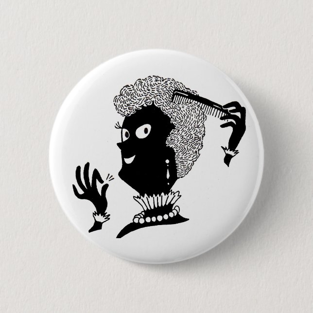 Alice doing her 'do button (Front)