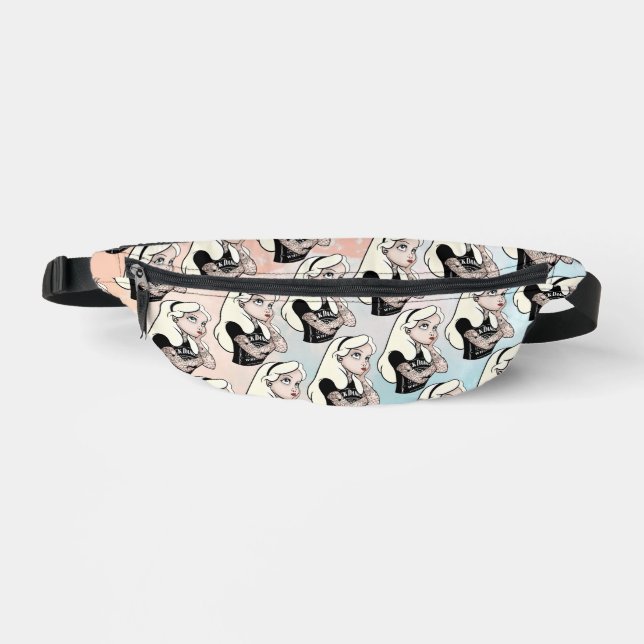 Alice Fanny Pack (Front)