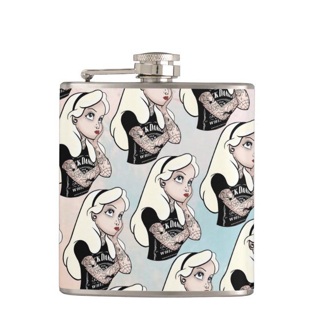 Alice Flask (Front)