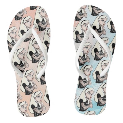 Alice Flip Flops